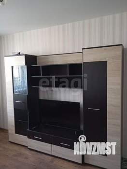 1-к квартира, на длительный срок, 35м2, 13/16 этаж