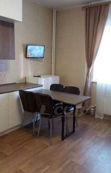 1-к квартира, на длительный срок, 46м2, 1/16 этаж