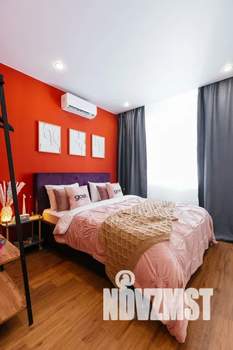 1-к квартира, посуточно, 35м2, 2/16 этаж