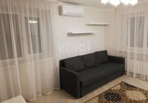 1-к квартира, на длительный срок, 33м2, 3/5 этаж