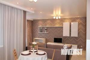 1-к квартира, посуточно, 60м2, 1/1 этаж