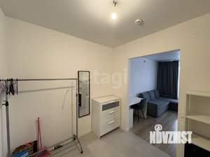 Студия квартира, на длительный срок, 27м2, 3/24 этаж