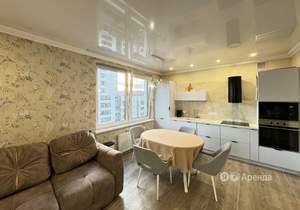2-к квартира, на длительный срок, 63м2, 9/17 этаж