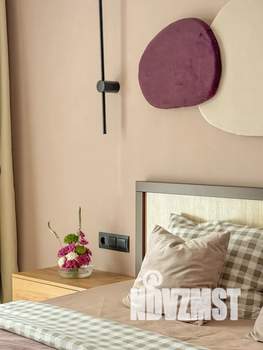 2-к квартира, посуточно, 55м2, 14/17 этаж