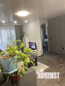 3-к квартира, на длительный срок, 57м2, 4/5 этаж