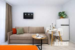 Студия квартира, посуточно, 17м2, 8/15 этаж