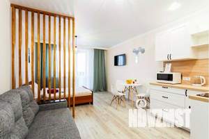 1-к квартира, посуточно, 31м2, 6/19 этаж