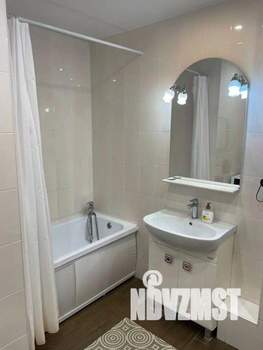 1-к квартира, посуточно, 43м2, 1/1 этаж