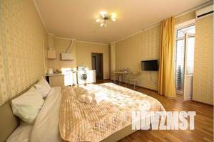 1-к квартира, посуточно, 36м2, 12/15 этаж