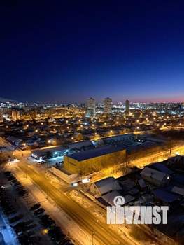 1-к квартира, посуточно, 47м2, 1/1 этаж