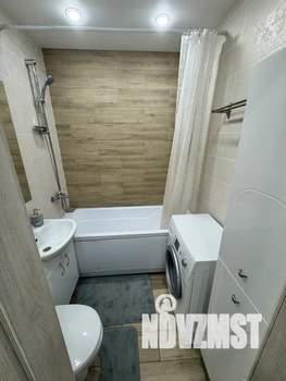 1-к квартира, посуточно, 43м2, 4/5 этаж