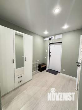 1-к квартира, посуточно, 42м2, 8/10 этаж