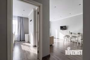 1-к квартира, посуточно, 42м2, 1/1 этаж