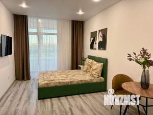 Студия квартира, посуточно, 30м2, 2/10 этаж