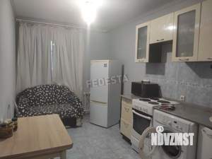 1-к квартира, на длительный срок, 34м2, 1/9 этаж