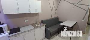 1-к квартира, посуточно, 27м2, 1/1 этаж