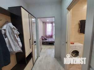 Студия квартира, посуточно, 22м2, 9/20 этаж