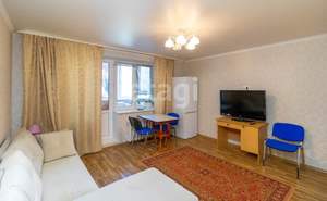 1-к квартира, на длительный срок, 48м2, 8/10 этаж