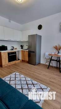 Студия квартира, посуточно, 24м2, 17/17 этаж