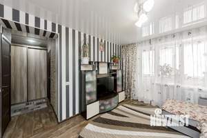 1-к квартира, на длительный срок, 32м2, 6/10 этаж