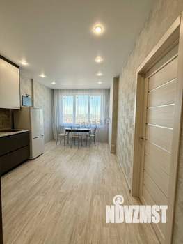 1-к квартира, на длительный срок, 37м2, 18/24 этаж