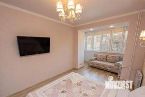 3-к квартира, посуточно, 86м2, 1/1 этаж