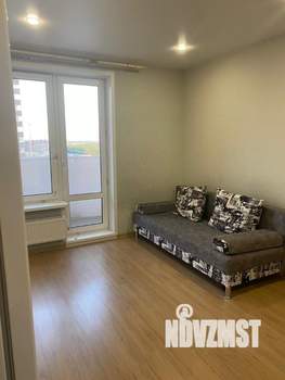 Студия квартира, на длительный срок, 24м2, 10/20 этаж