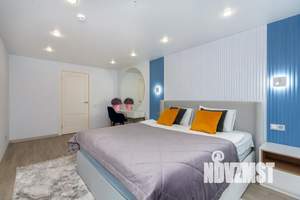 3-к квартира, посуточно, 120м2, 10/10 этаж