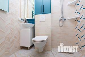 1-к квартира, посуточно, 22м2, 1/1 этаж