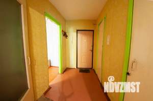 1-к квартира, посуточно, 36м2, 1/9 этаж