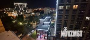 1-к квартира, посуточно, 38м2, 10/15 этаж