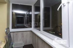 1-к квартира, на длительный срок, 30м2, 9/16 этаж