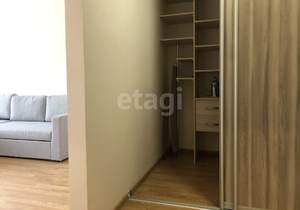 1-к квартира, на длительный срок, 42м2, 3/16 этаж