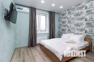 1-к квартира, посуточно, 40м2, 10/16 этаж