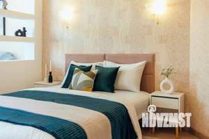 1-к квартира, посуточно, 45м2, 1/1 этаж