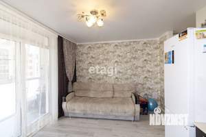 Студия квартира, на длительный срок, 24м2, 2/4 этаж