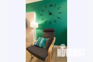 1-к квартира, посуточно, 24м2, 9/9 этаж