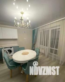 2-к квартира, на длительный срок, 54м2, 19/22 этаж