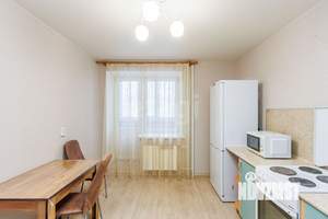 1-к квартира, на длительный срок, 37м2, 6/14 этаж