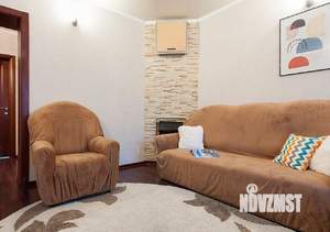 1-к квартира, посуточно, 50м2, 2/12 этаж