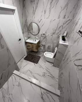 1-к квартира, на длительный срок, 51м2, 10/18 этаж