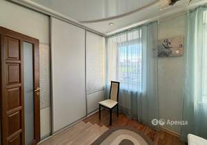 1-к квартира, на длительный срок, 53м2, 5/11 этаж