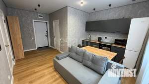 1-к квартира, на длительный срок, 35м2, 6/8 этаж