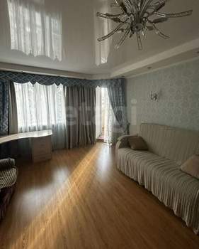 1-к квартира, на длительный срок, 50м2, 3/10 этаж