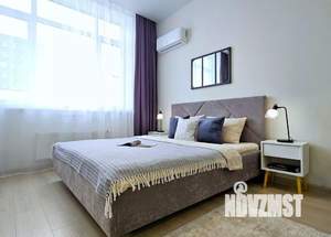 1-к квартира, посуточно, 28м2, 1/1 этаж