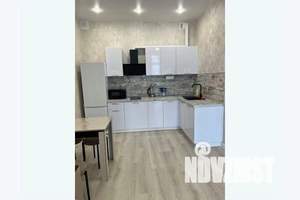 1-к квартира, посуточно, 46м2, 9/15 этаж