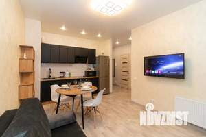 2-к квартира, посуточно, 41м2, 3/9 этаж