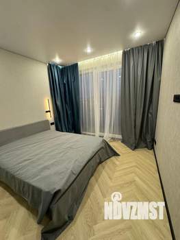 1-к квартира, на длительный срок, 41м2, 7/17 этаж