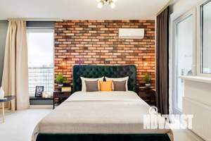 1-к квартира, посуточно, 37м2, 15/17 этаж