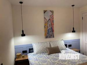 1-к квартира, посуточно, 32м2, 2/5 этаж